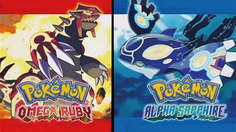 pokémon omega ruby and alpha sapphire reviews